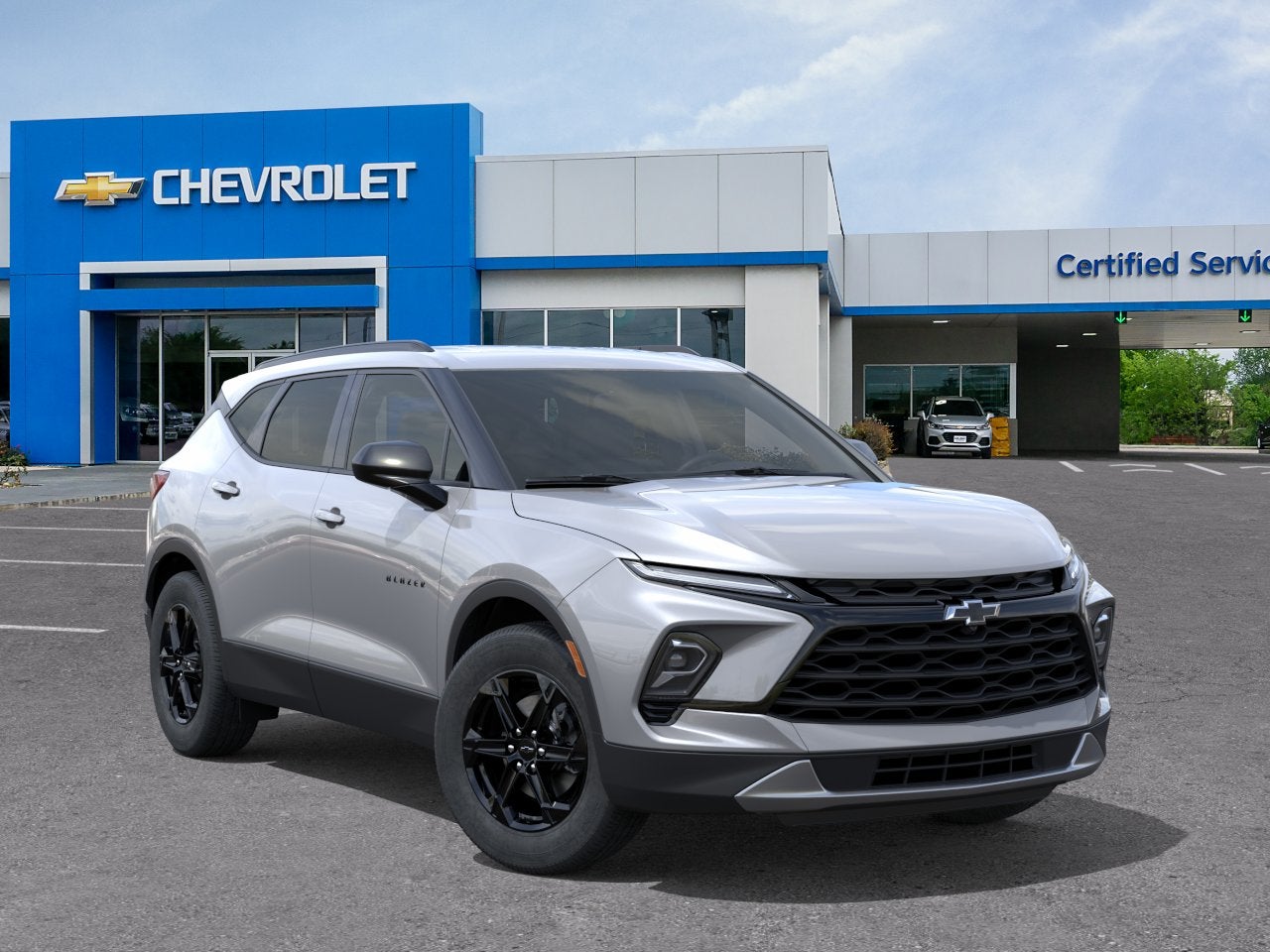 2026 Chevrolet Blazer 2LT