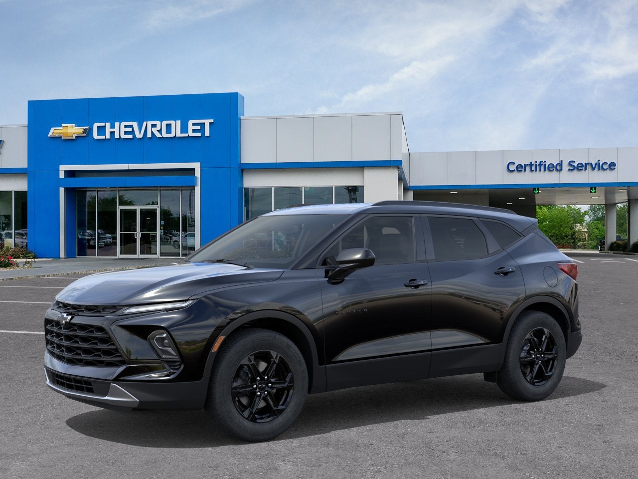 2026 Chevrolet Blazer 2LT