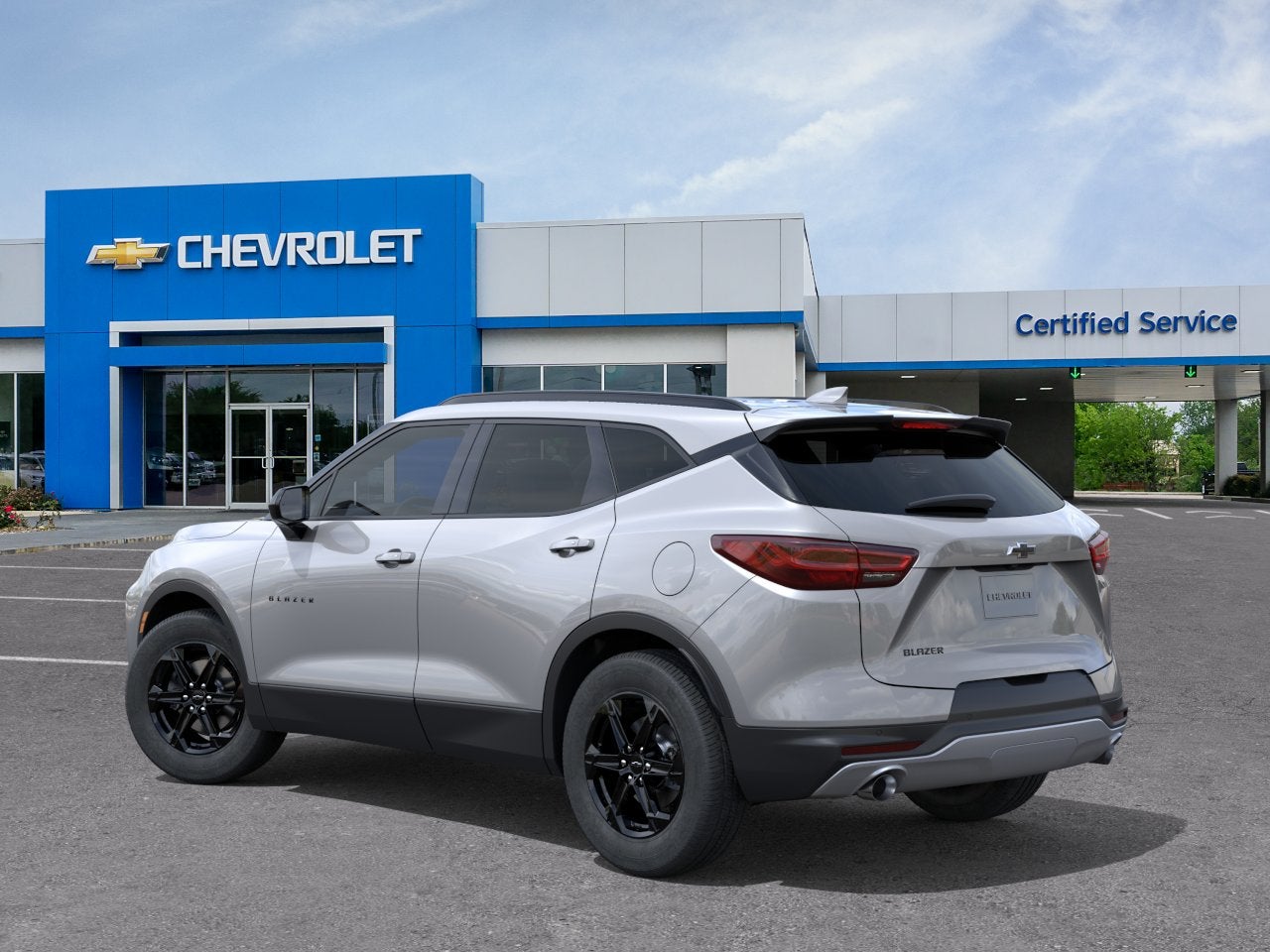 2026 Chevrolet Blazer 2LT