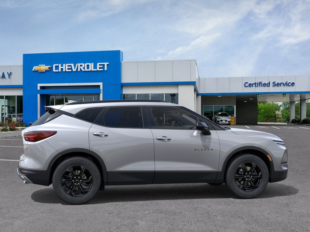 2026 Chevrolet Blazer 2LT