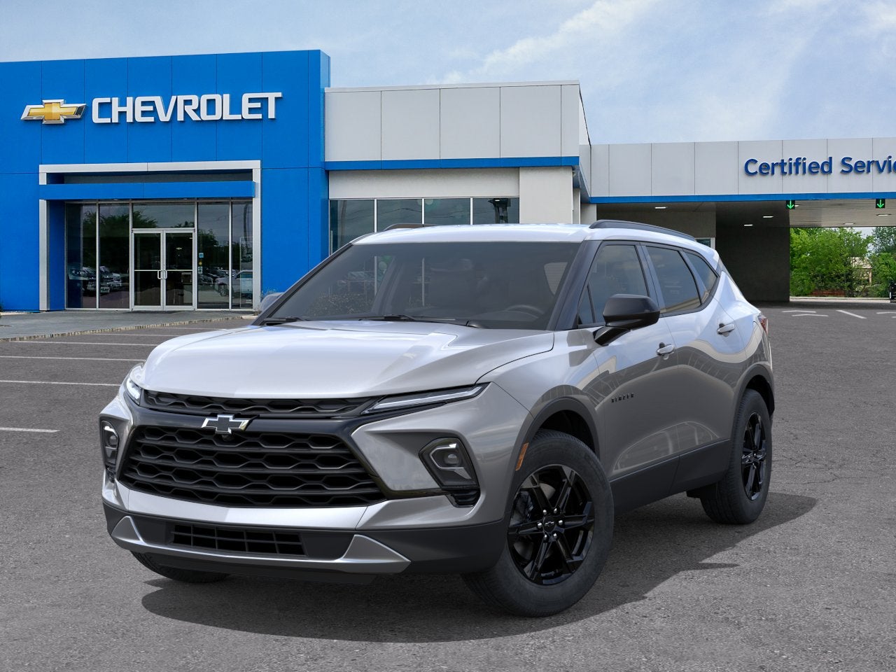 2026 Chevrolet Blazer 2LT