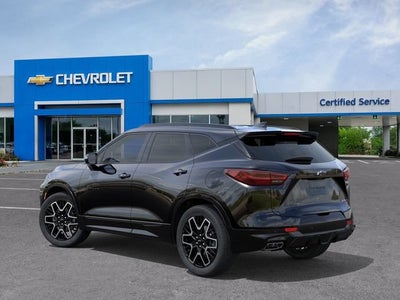 2026 Chevrolet Blazer RS