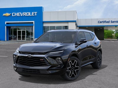 2026 Chevrolet Blazer RS