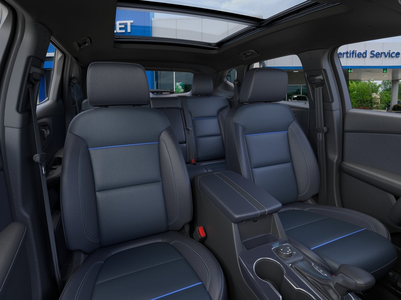 2026 Chevrolet Blazer RS