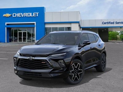 2026 Chevrolet Blazer RS