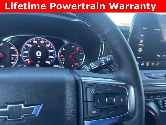 2025 Chevrolet Blazer RS