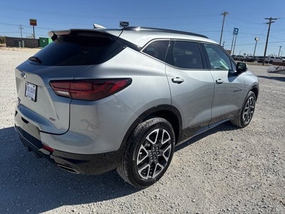 2025 Chevrolet Blazer RS