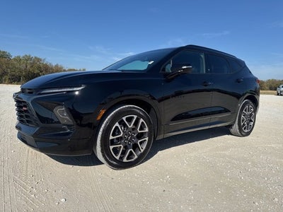 2025 Chevrolet Blazer RS