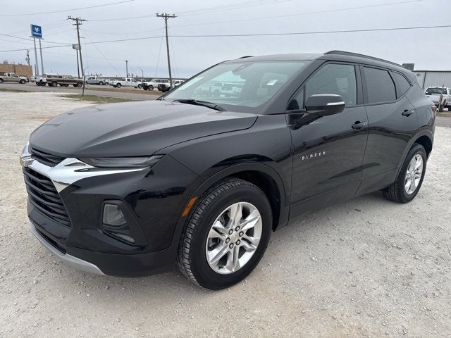 2022 Chevrolet Blazer 2LT