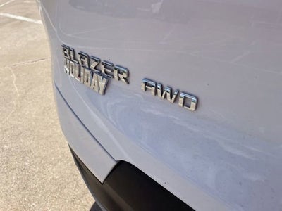2025 Chevrolet Blazer 2LT