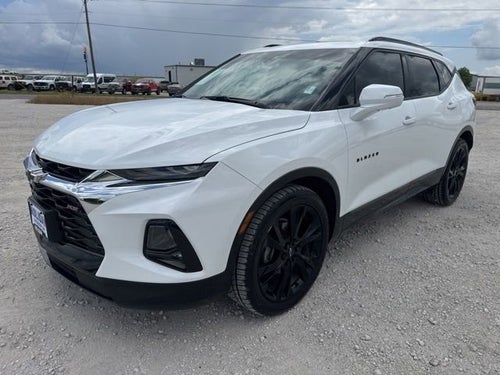 2019 Chevrolet Blazer RS