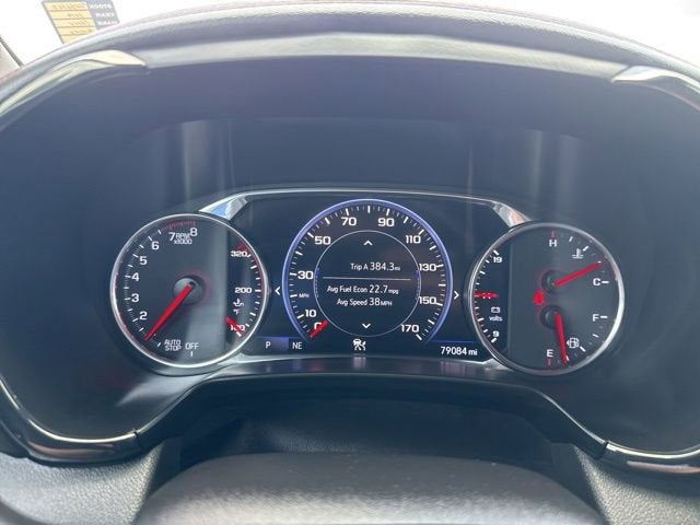 2019 Chevrolet Blazer RS