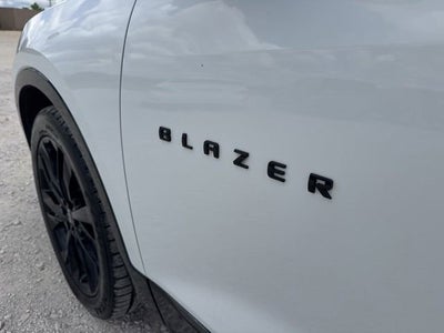 2019 Chevrolet Blazer RS