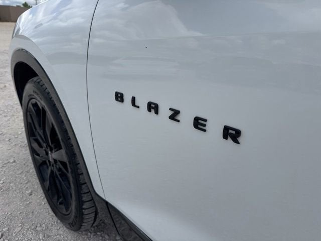 2019 Chevrolet Blazer RS