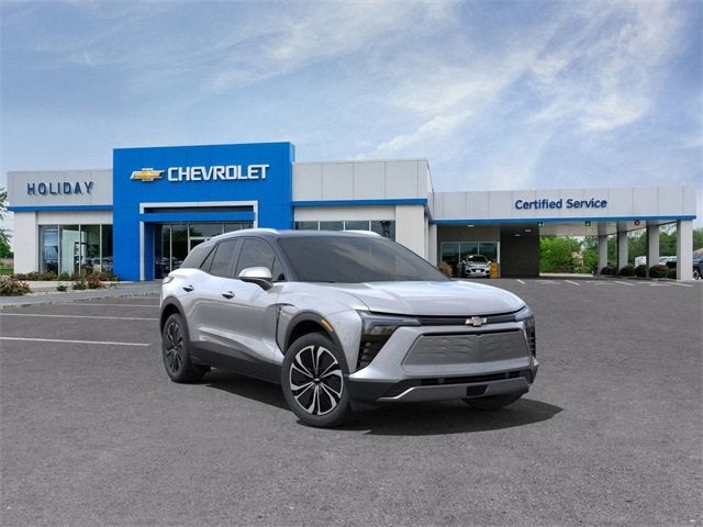 2025 Chevrolet Blazer EV LT