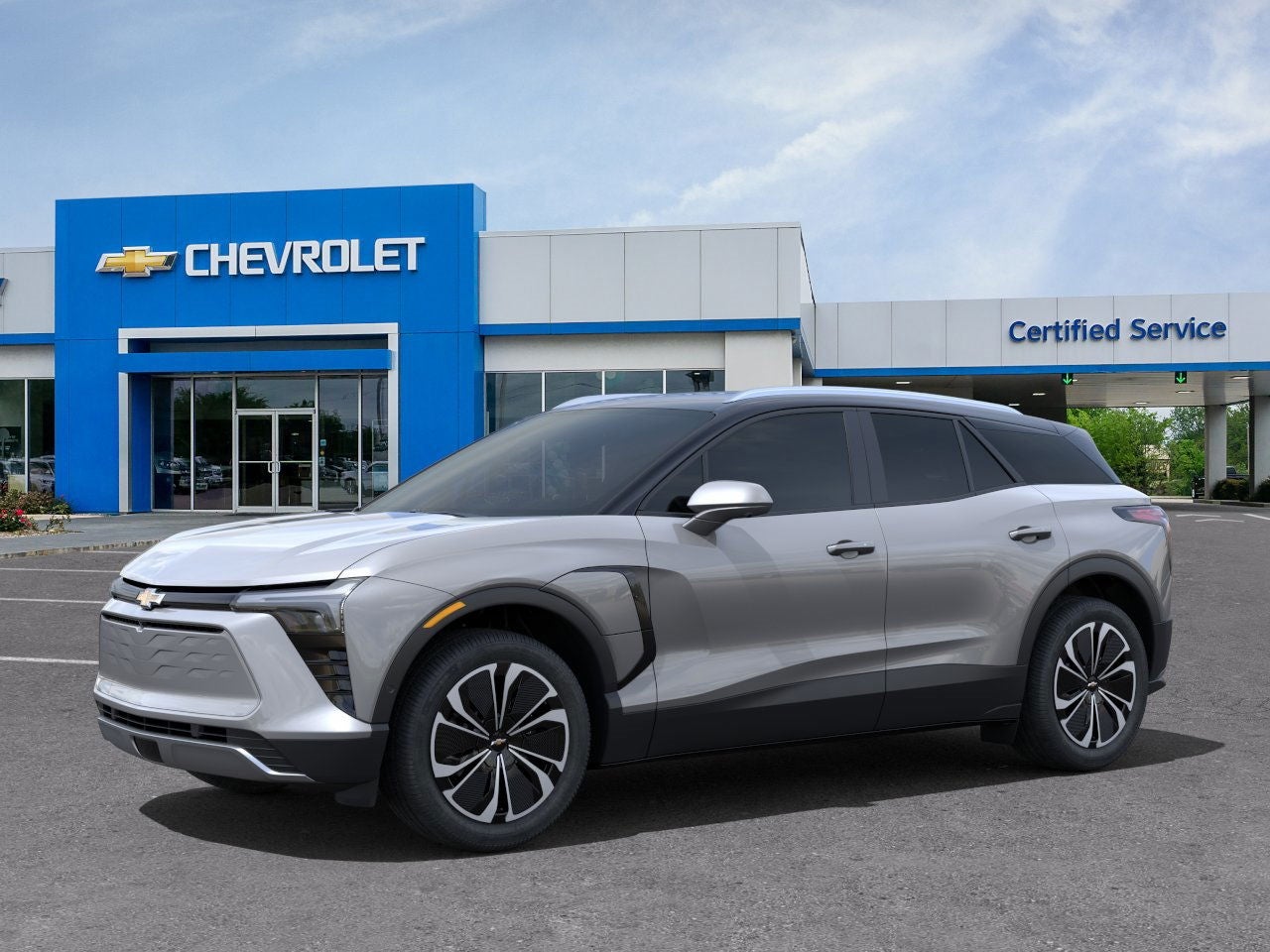 2025 Chevrolet Blazer EV LT