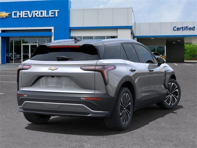 2025 Chevrolet Blazer EV LT