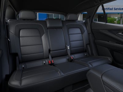 2025 Chevrolet Blazer EV LT