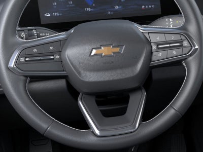 2025 Chevrolet Blazer EV LT