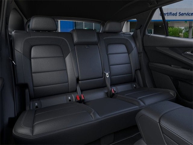 2025 Chevrolet Blazer EV LT