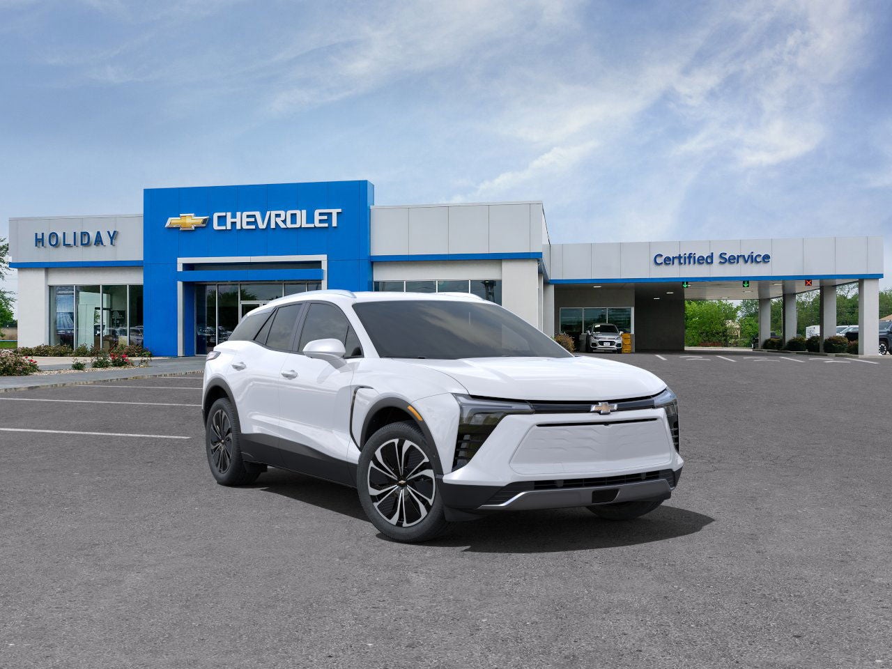 2025 Chevrolet Blazer EV LT