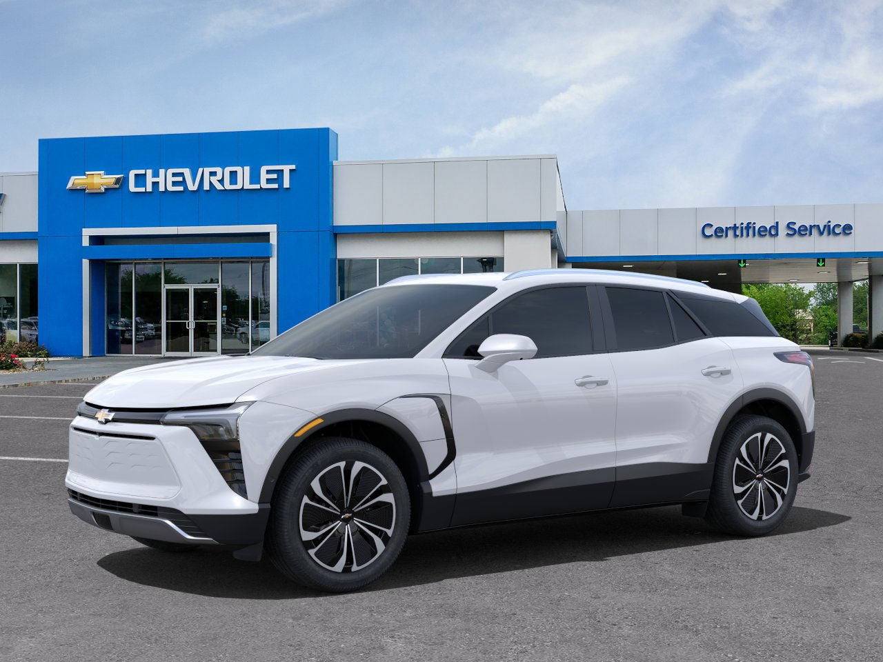 2025 Chevrolet Blazer EV LT