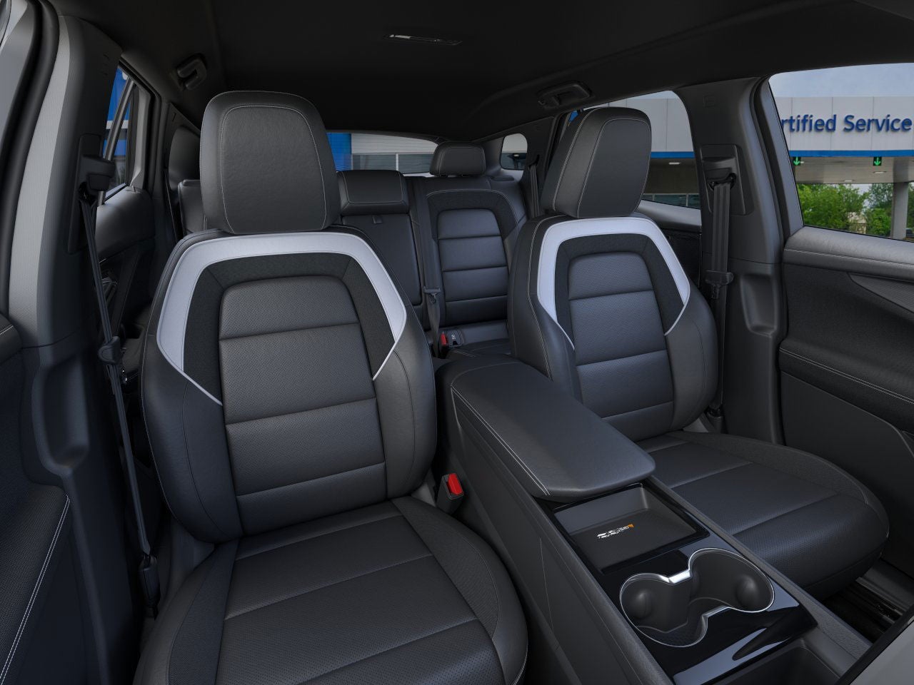 2025 Chevrolet Blazer EV LT