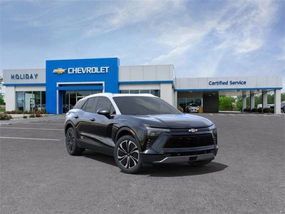 2025 Chevrolet Blazer EV LT