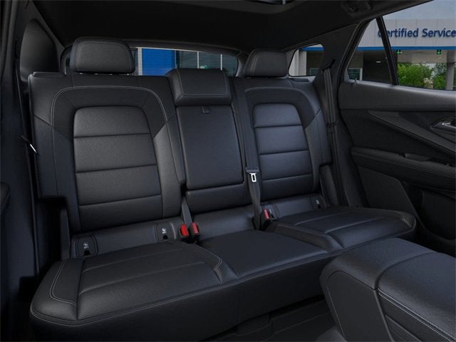 2025 Chevrolet Blazer EV LT