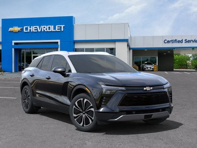 2025 Chevrolet Blazer EV LT