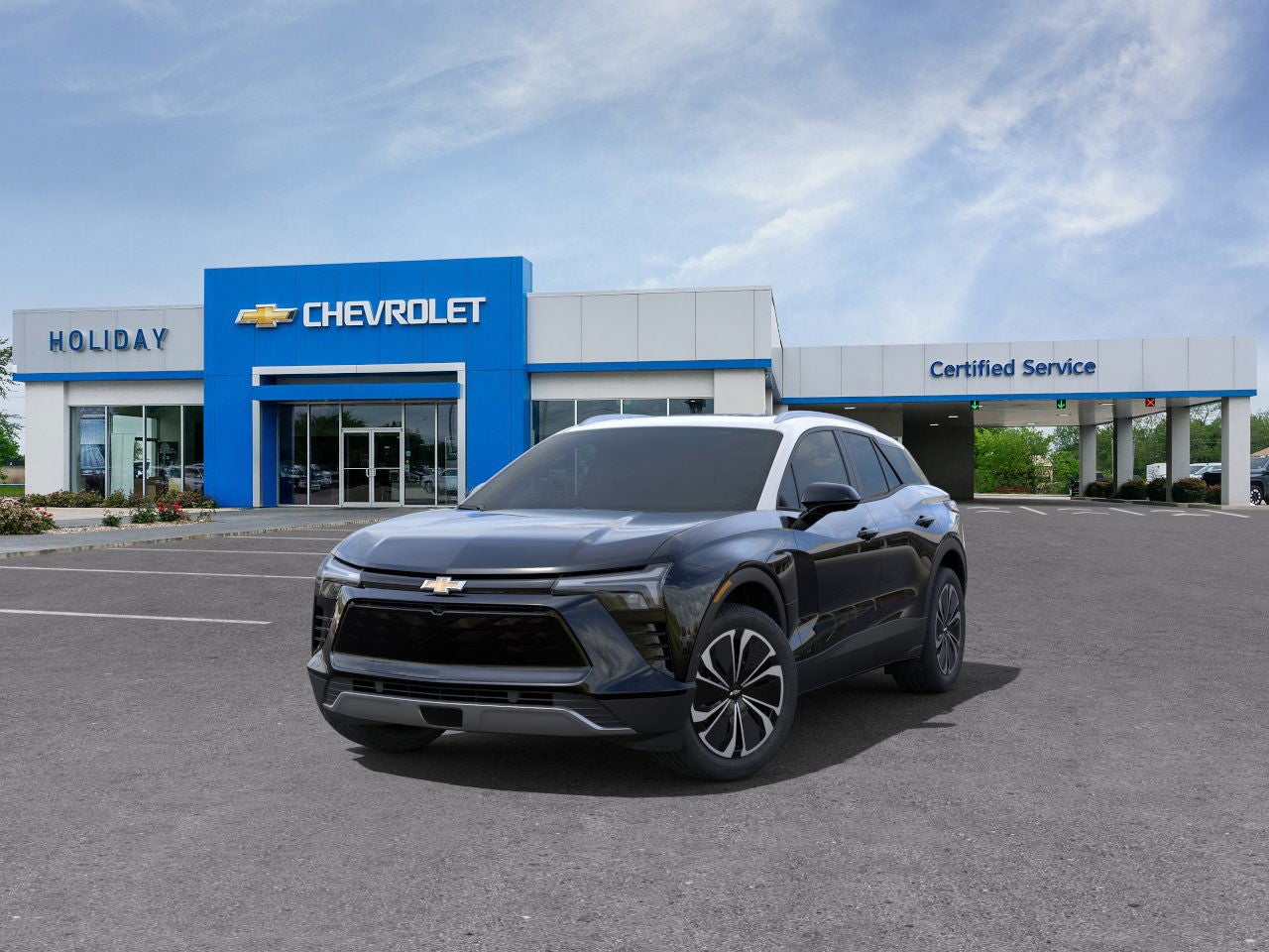 2025 Chevrolet Blazer EV LT