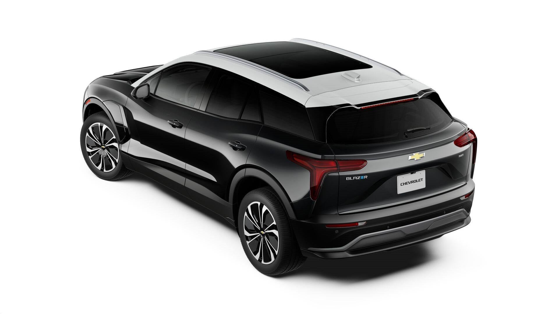 2025 Chevrolet Blazer EV LT