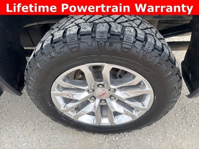 2021 GMC Sierra 1500 SLT