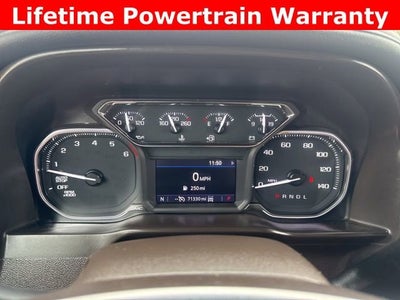 2021 GMC Sierra 1500 SLT