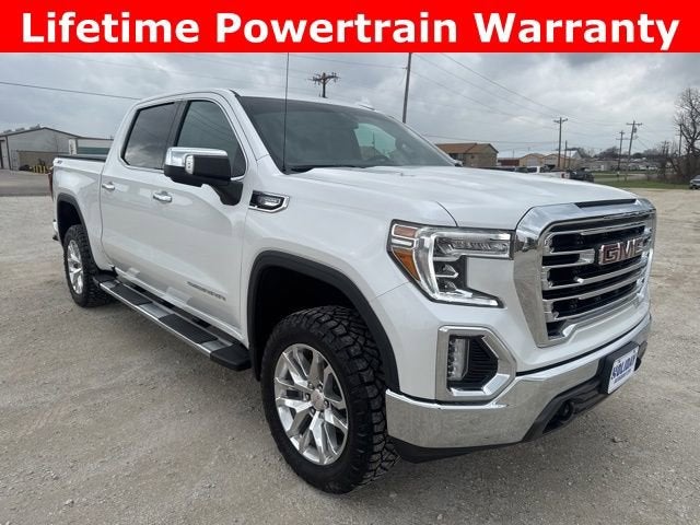 2021 GMC Sierra 1500 SLT