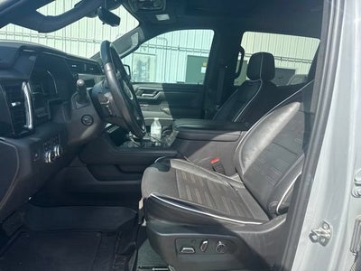 2024 GMC Sierra 1500 AT4X