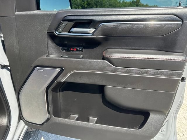 2024 GMC Sierra 1500 AT4X