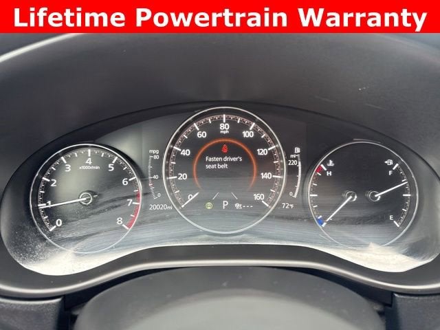 2025 Mazda Mazda CX-30 2.5 S Preferred Package