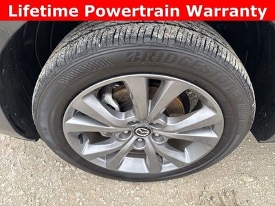 2025 Mazda Mazda CX-30 2.5 S Preferred Package