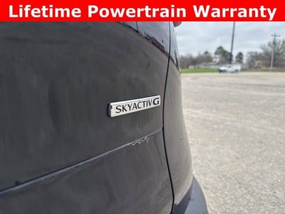 2025 Mazda Mazda CX-30 2.5 S Preferred Package