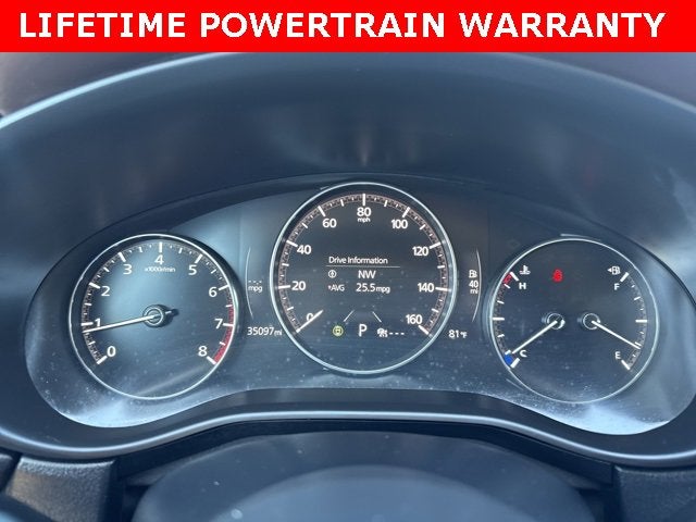 2024 Mazda Mazda CX-30 2.5 S Premium Package