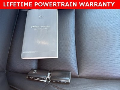 2024 Mazda Mazda CX-30 2.5 S Premium Package