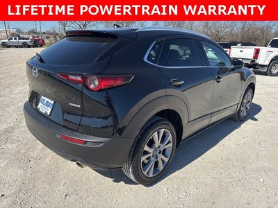2024 Mazda Mazda CX-30 2.5 S Premium Package