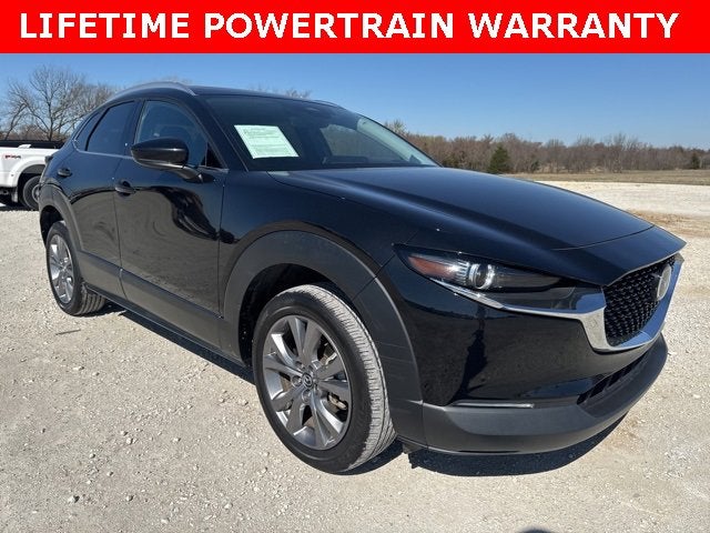 2024 Mazda Mazda CX-30 2.5 S Premium Package