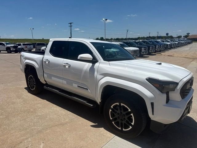2024 Toyota Tacoma 2WD SR5