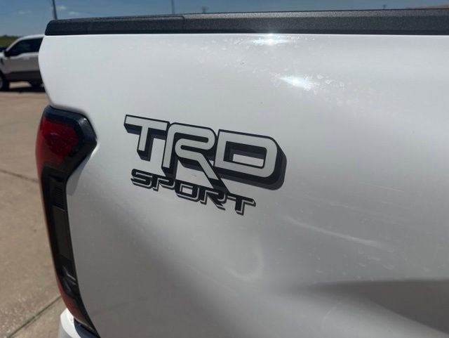 2024 Toyota Tacoma 2WD SR5