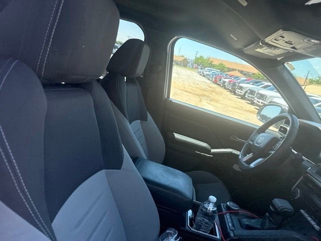 2024 Toyota Tacoma 2WD SR5