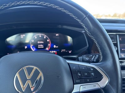 2024 Volkswagen Taos S