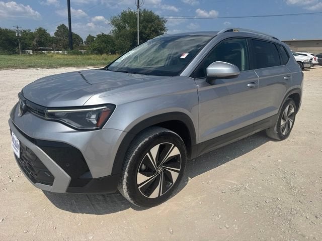 2025 Volkswagen Taos