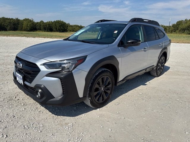 2025 Subaru Outback